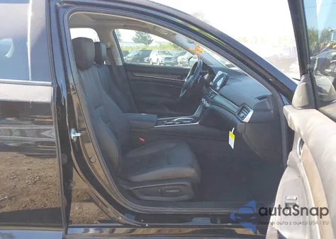 2021 Honda Accord Hybrid Ex-L z USA, uszkodzony, nr VIN 1HGCV3F56MA019639